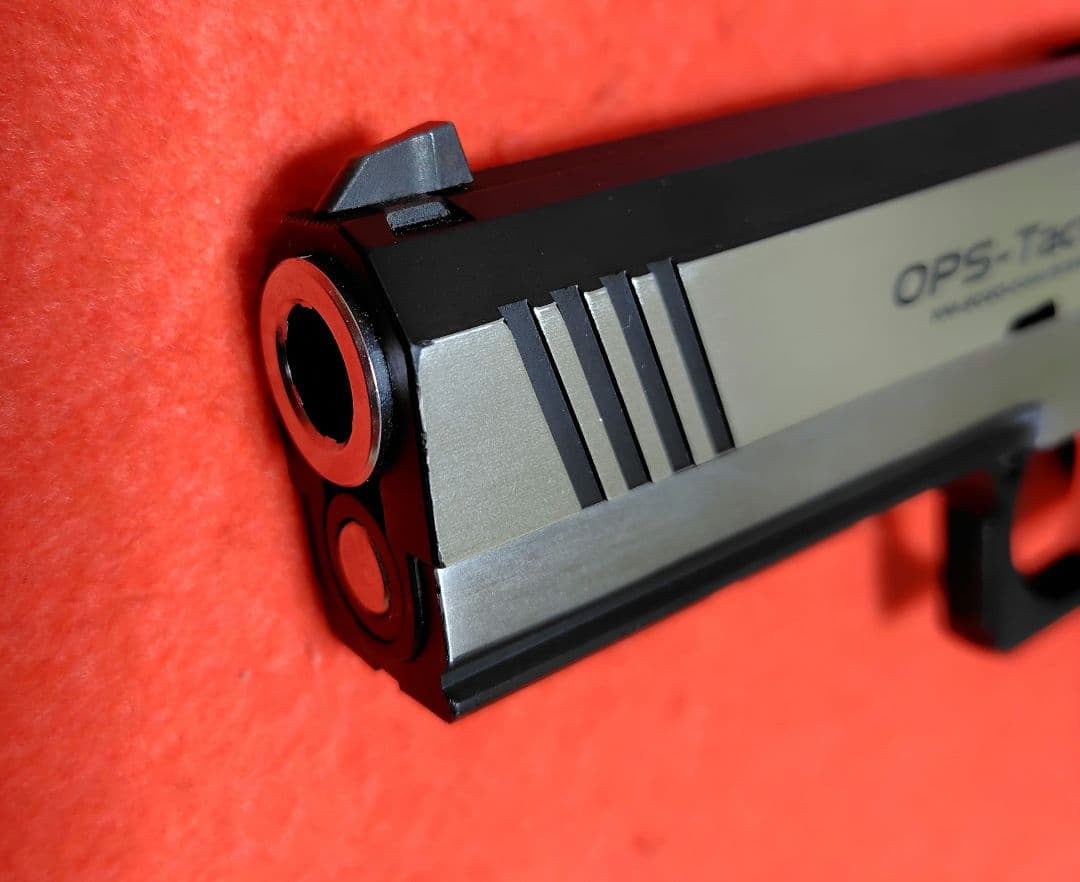 OPS-Tactical45 ガスガン ハイキャパ