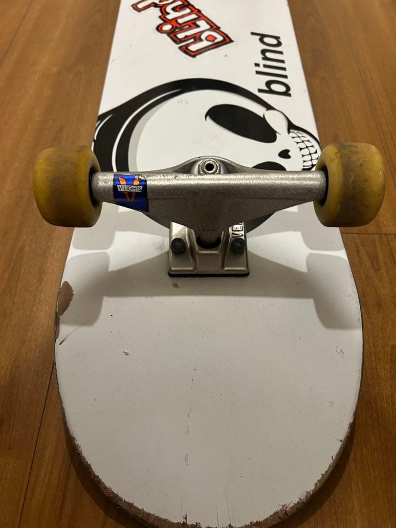 スケートボードコンプリート