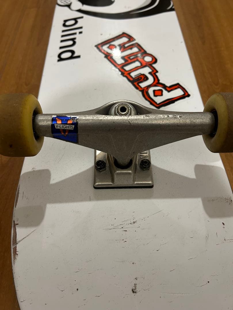 スケートボードコンプリート