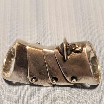 Vivienne Westwood アーマーリング Sサイズ