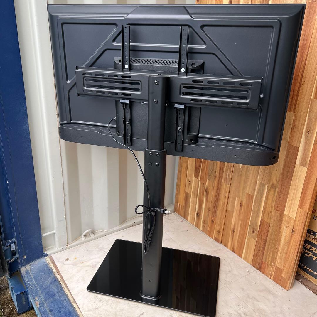 E21美品✨ Netflix youtube 40インチ チューナーレス テレビ