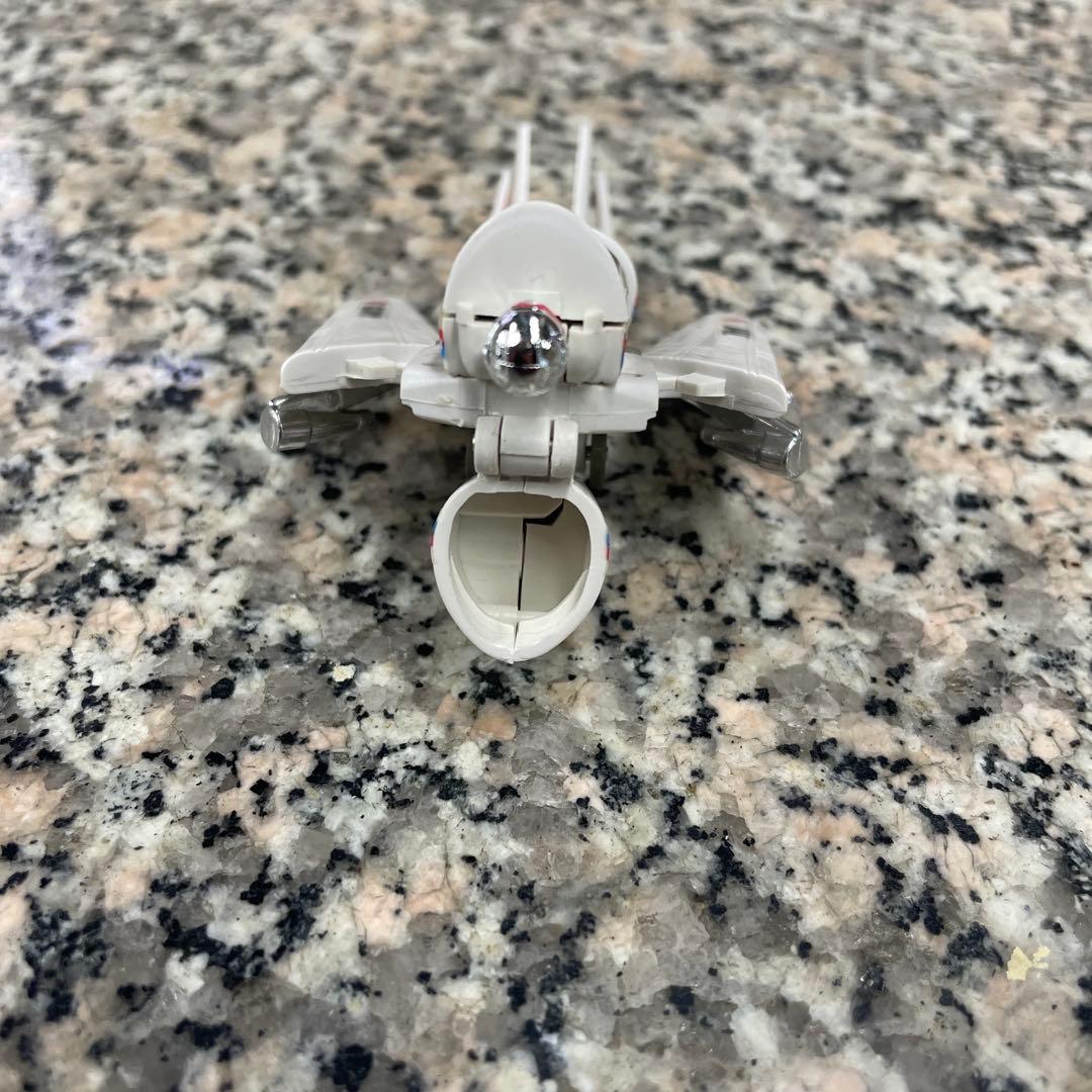 J*1様 ☆BANDAI 非売品 ジャンボジェットロボ マシンロボ MR-B74