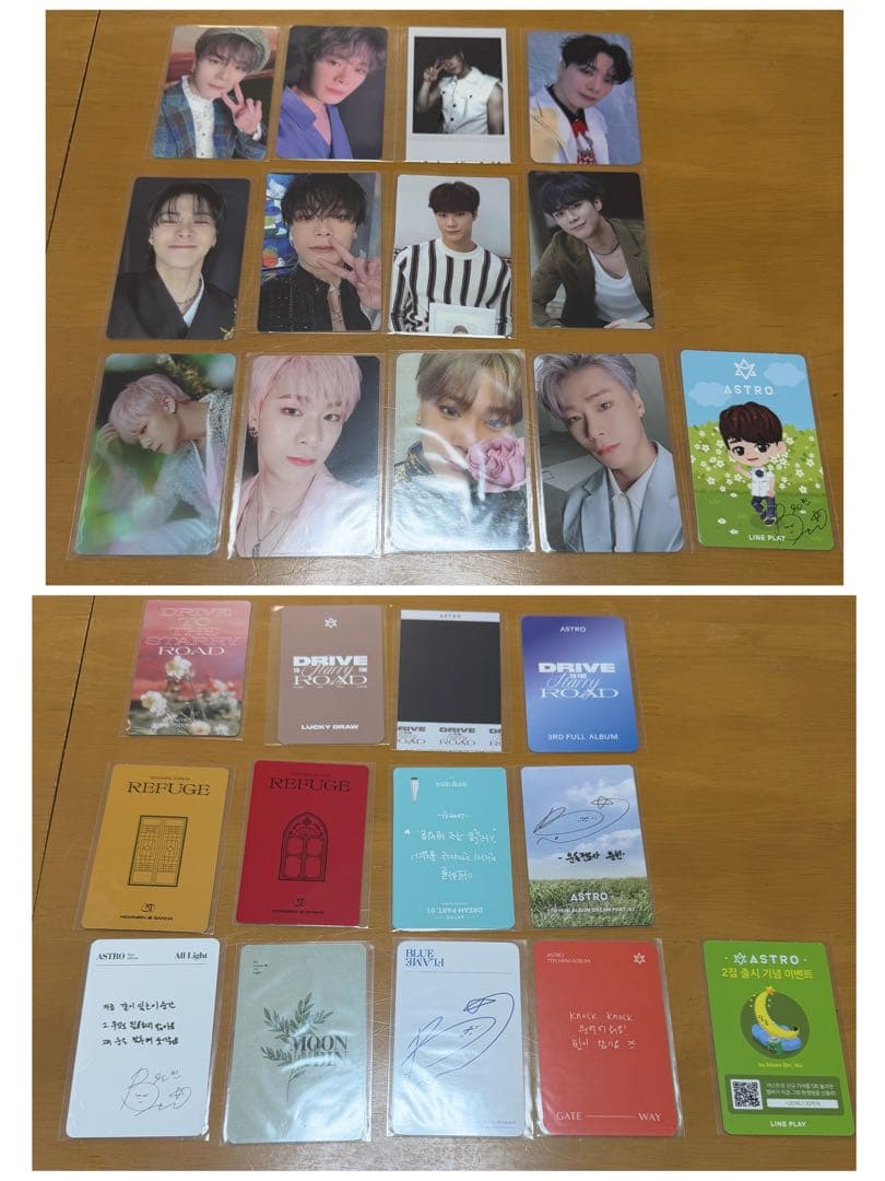 ASTRO アストロ アルバム まとめ売り - メルカリ