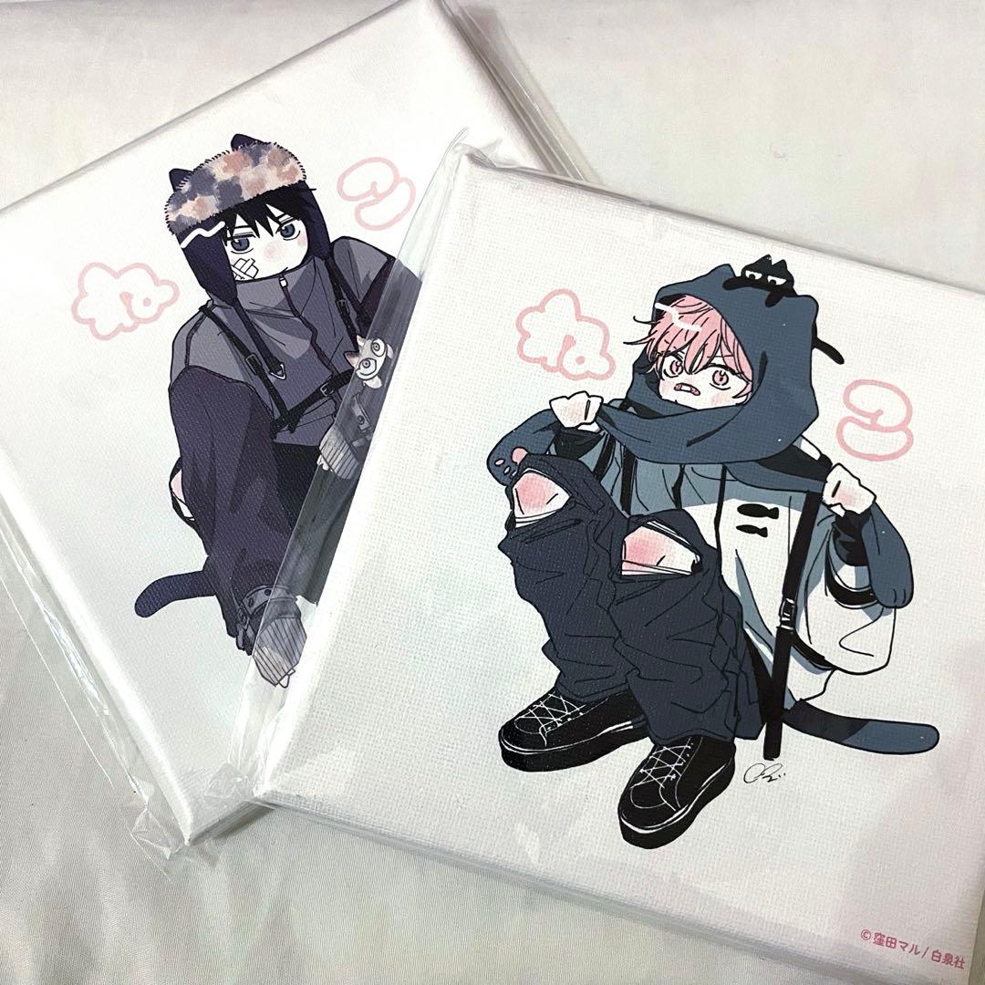 vinland saga ヴィンランド・サガ お疲れさま本 A4クリアファイル