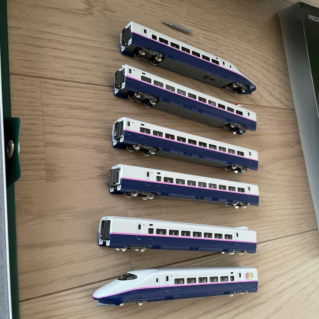 a*9様 KATO E2系 10-1718 やまびこ・とき Nゲージ