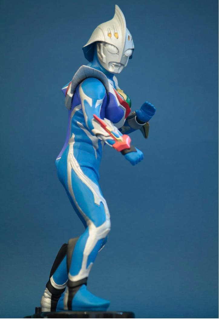 大怪獣シリーズ ウルトラマンネクサス ジュネッスブルー 少年リック限定版