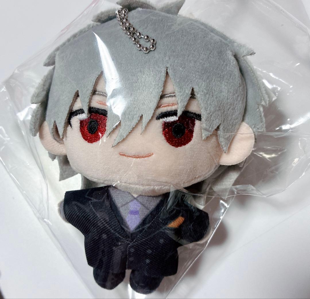 エヴァンゲリオン 渚カヲル展 ぬいぐるみマスコット 新世紀