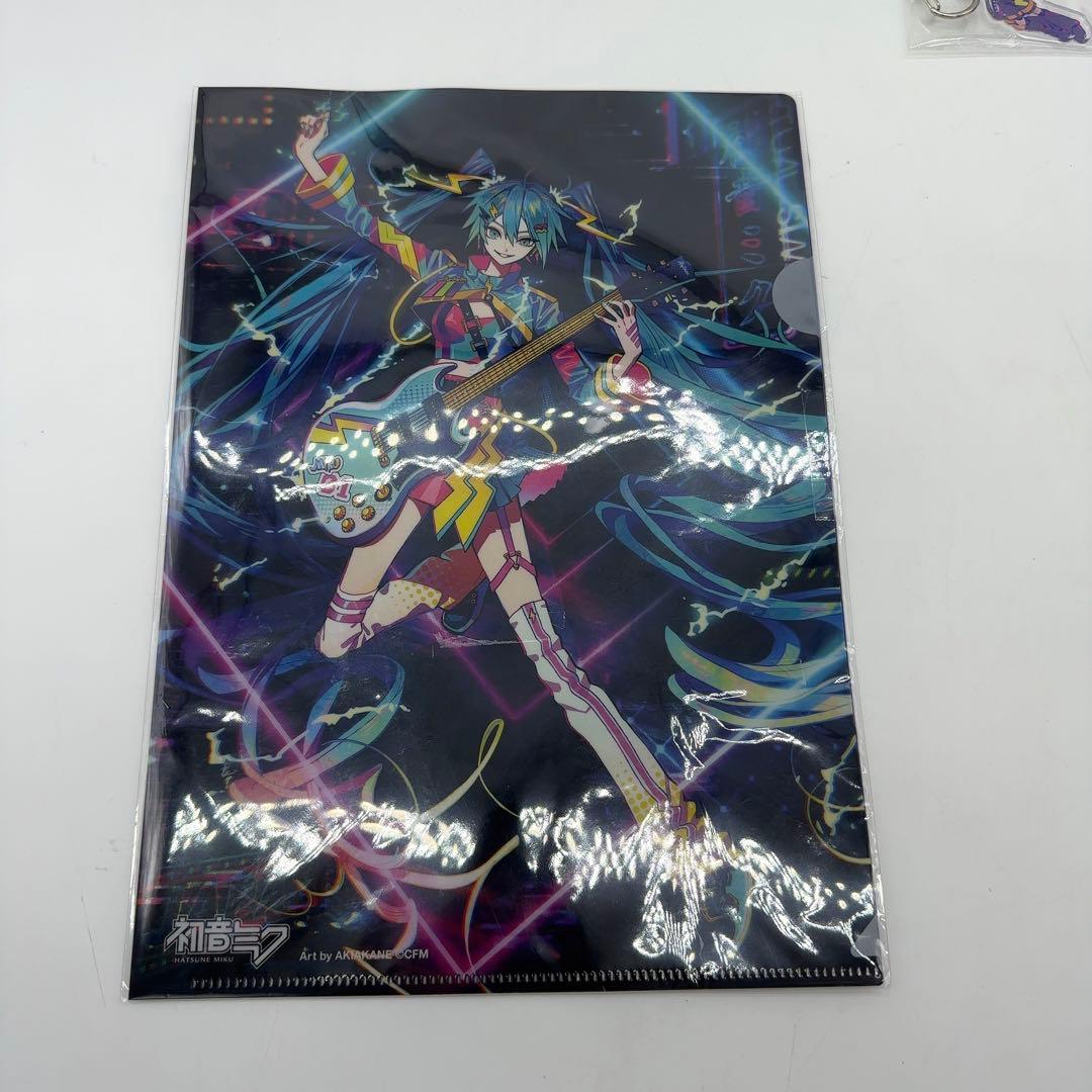 希少 初音ミク 2023 JAPAN ツアー サンダーボルト グッズ まとめ売り