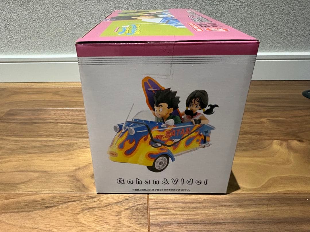 ドラゴンボール 一番くじ スナップコレクション2 ラストワン賞 おまけ付き