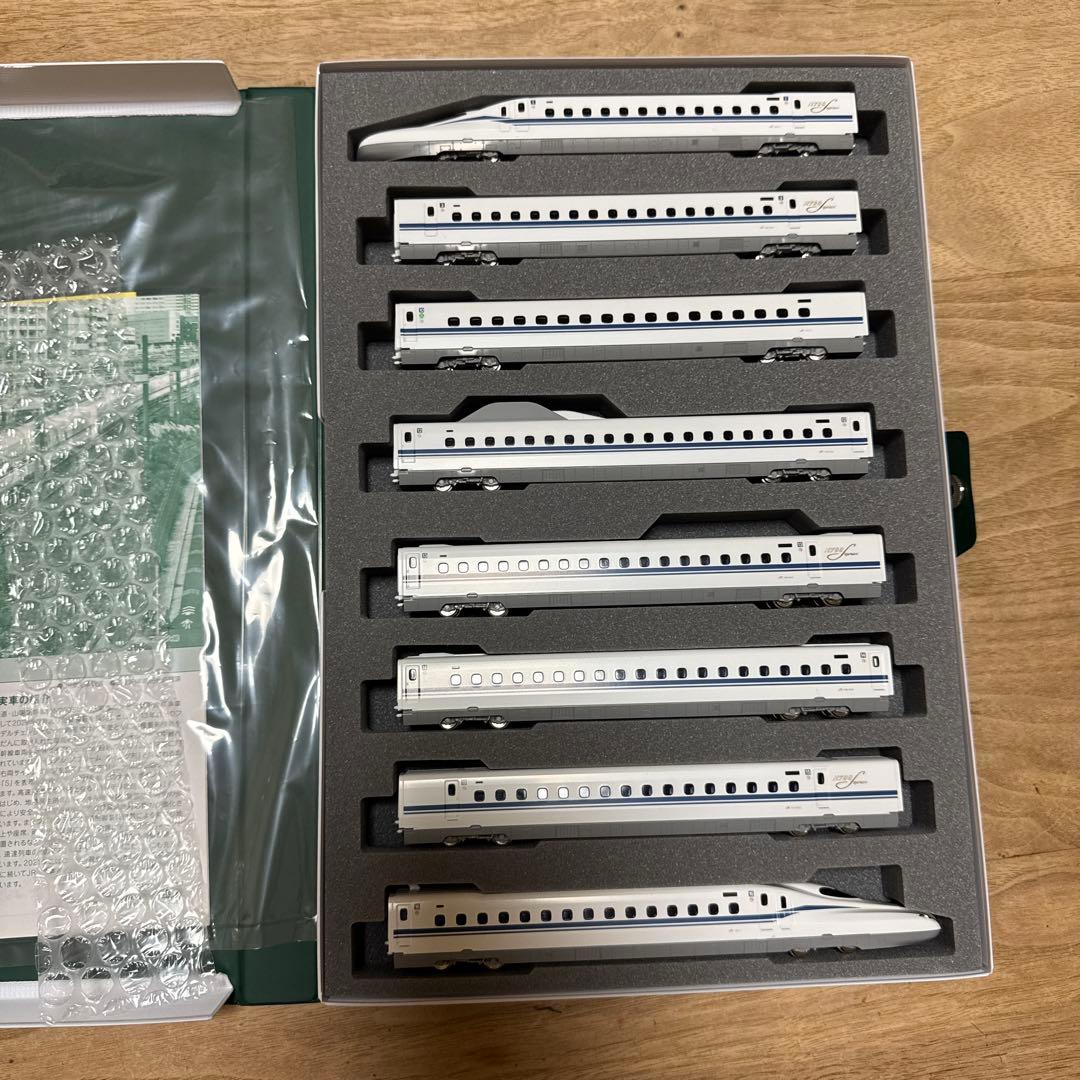 美品】 Kato N700S のぞみ 16両セット
