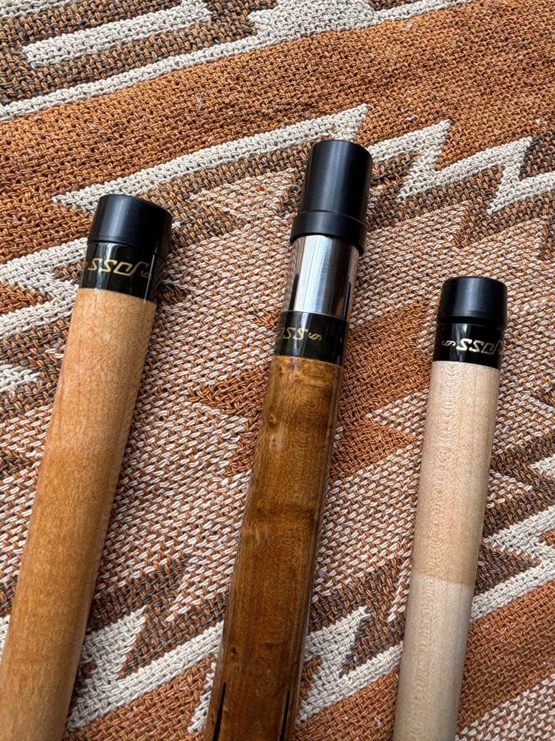 OLD \"JOSS special model\" 金ロゴ