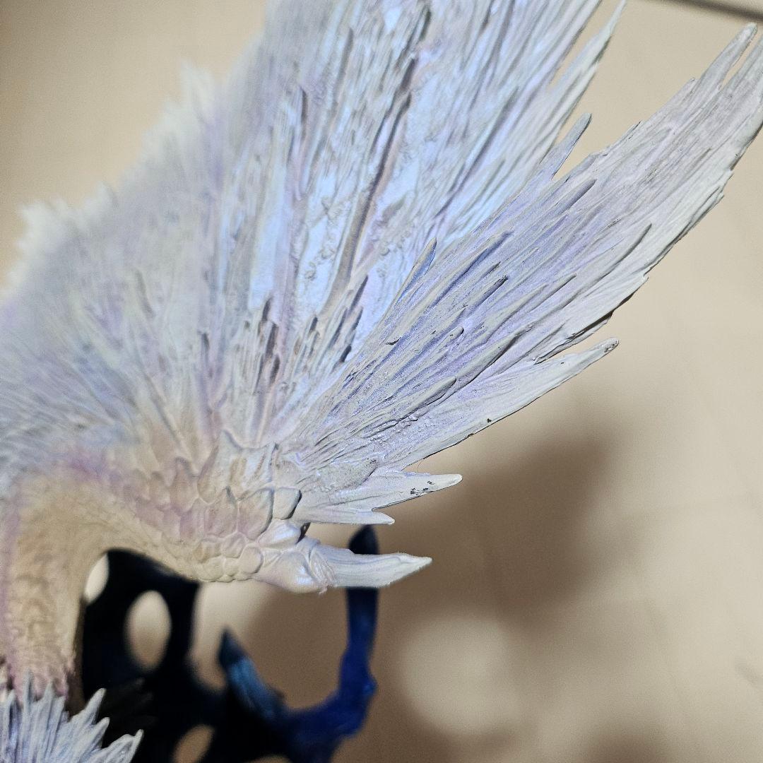 モンスターハンター イヴェルカーナ フィギュア クリエイターズモデル