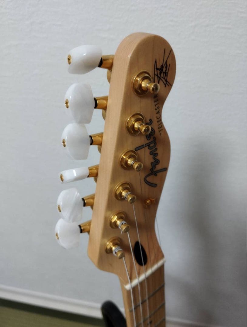 ベッツFender Ritchie Kotzen Telecaster