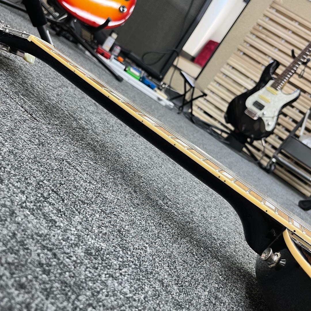 10424】 photogenic レスポールタイプ サンバースト