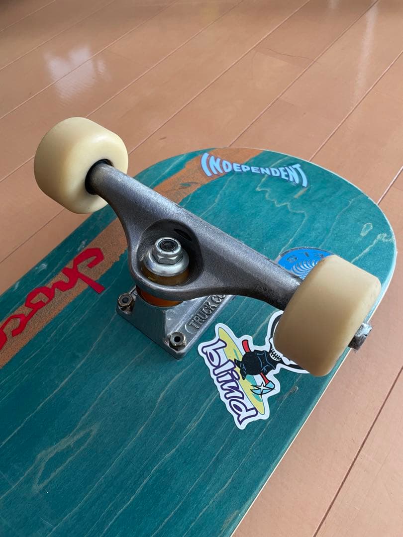 Chocolate スケボー コンプリート フルセット