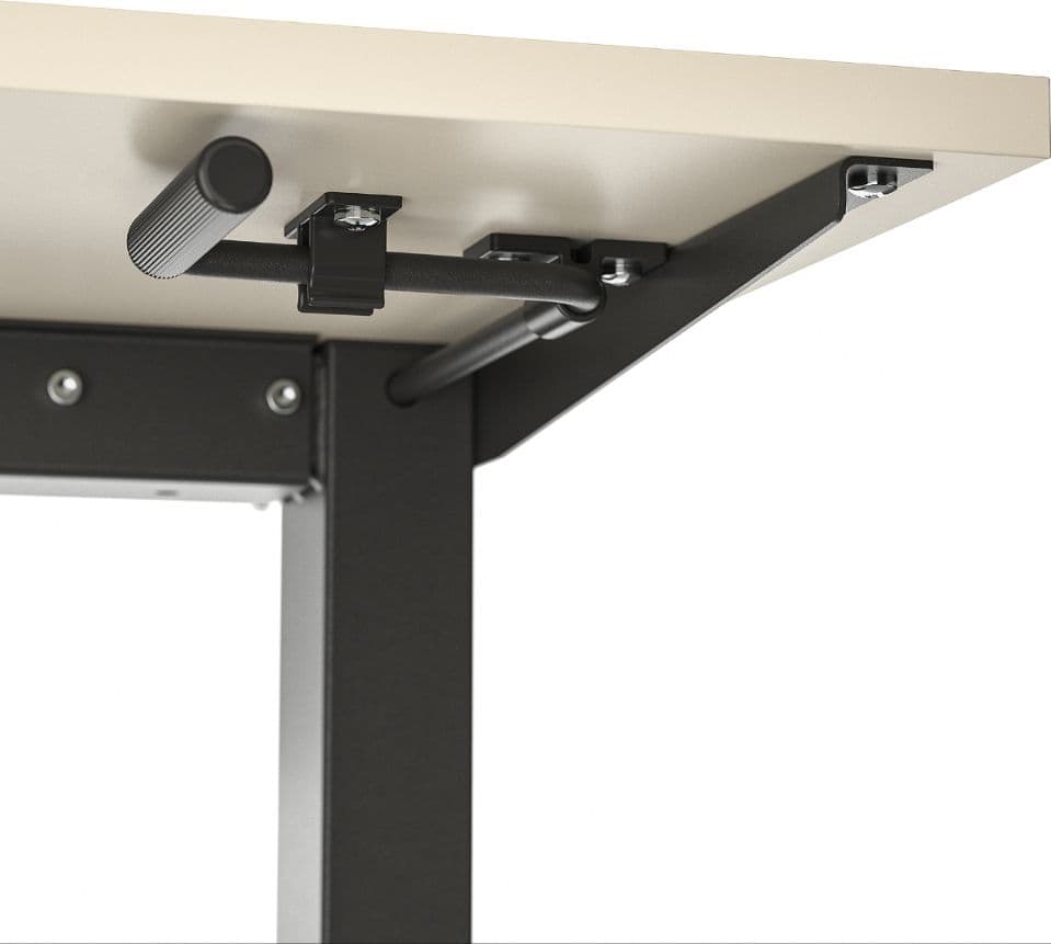 IKEA スカルスタ/トロッテン 昇降式デスク(120×70)