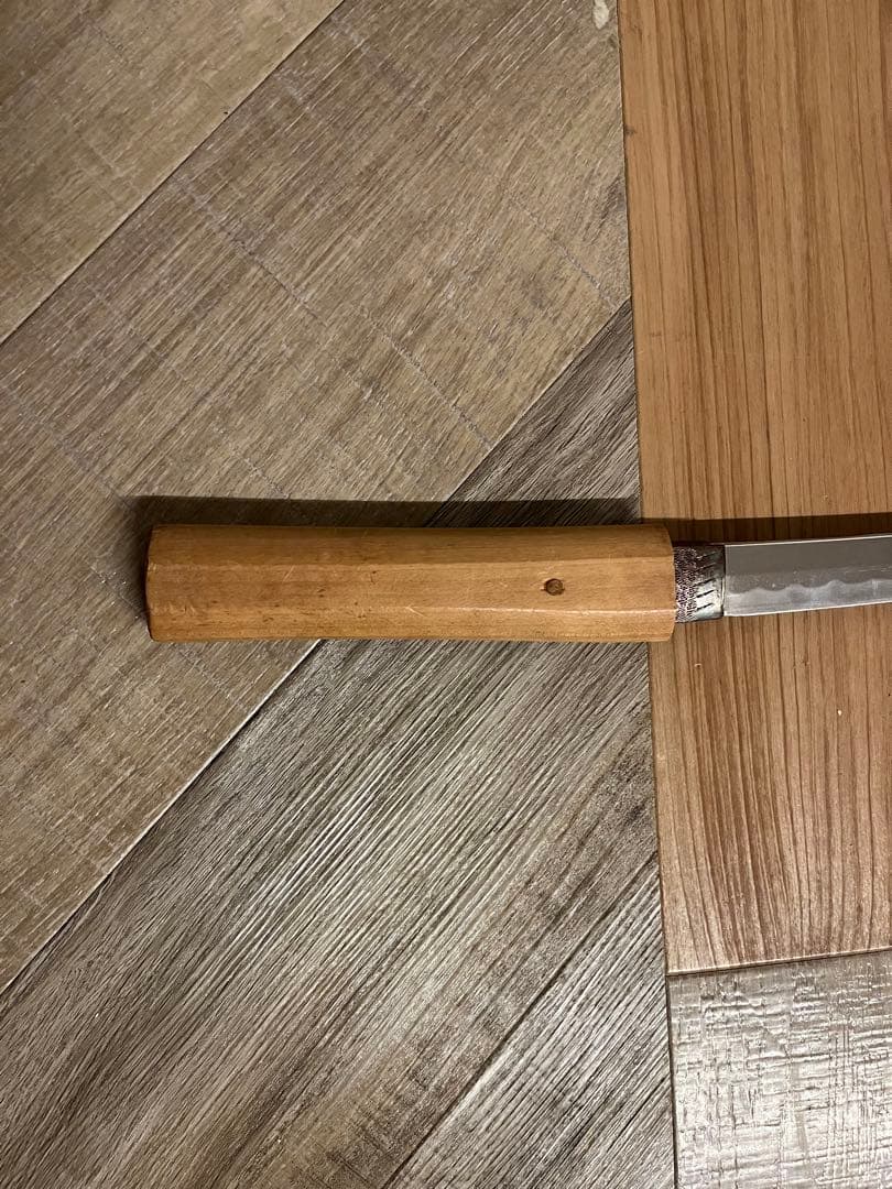 模造刀 白鞘 脇差 日本刀