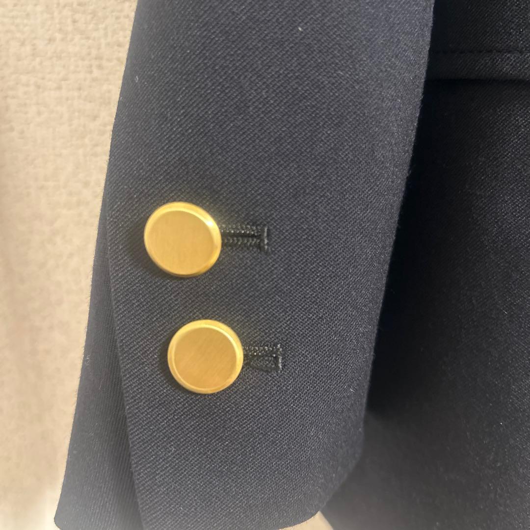 ジャケット・アウター UNFOLK 22 4B relax double blazer