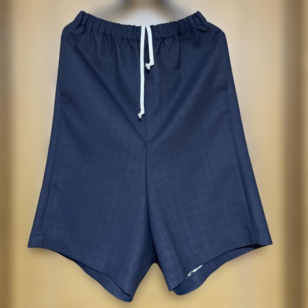 美品　コムデギャルソン　パンツRC-P016 サルエルパンツS