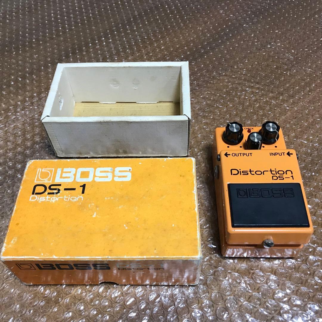 ★激レア セカンドロット! シリアル #7200★ 日本製 BOSS DS-1