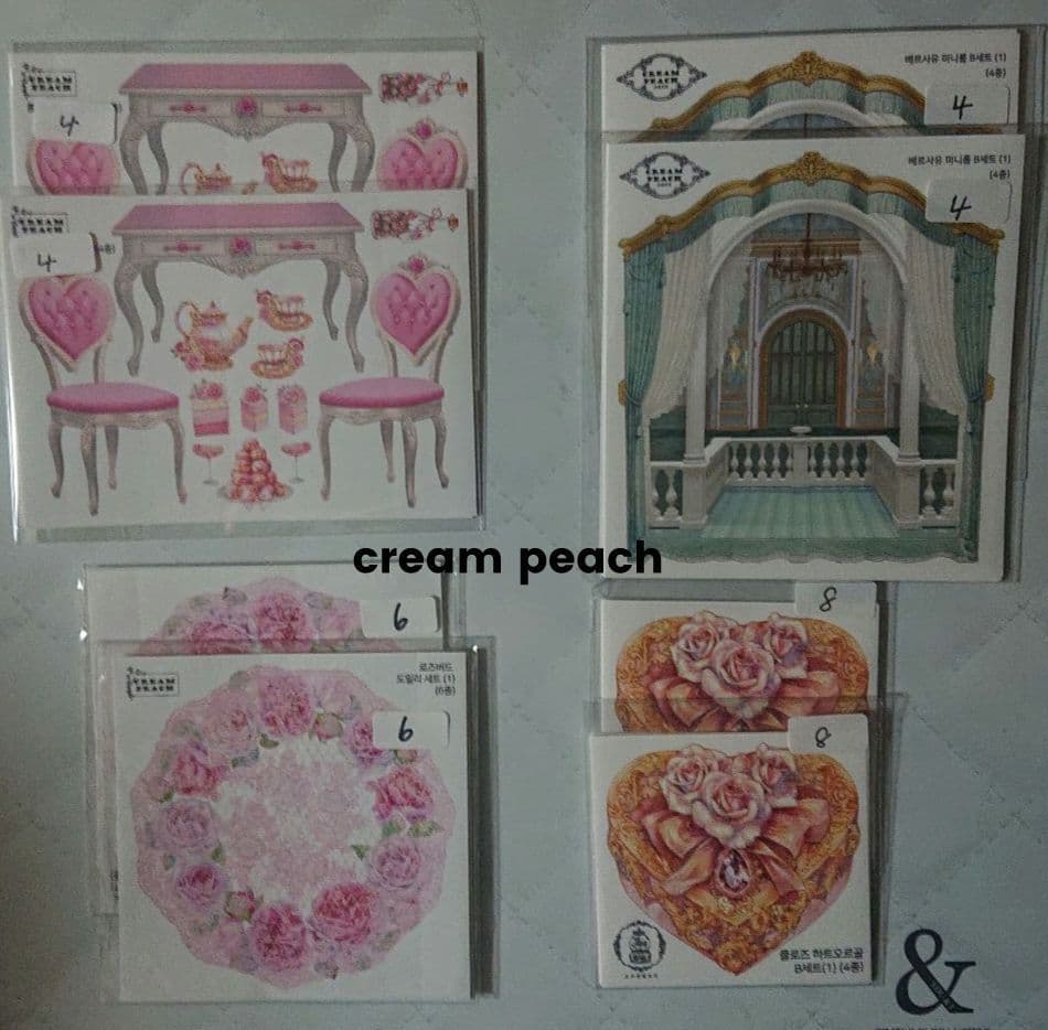 【SALE】装飾ステッカー＊約1500枚＊まとめ売り＊黒いたぬき様