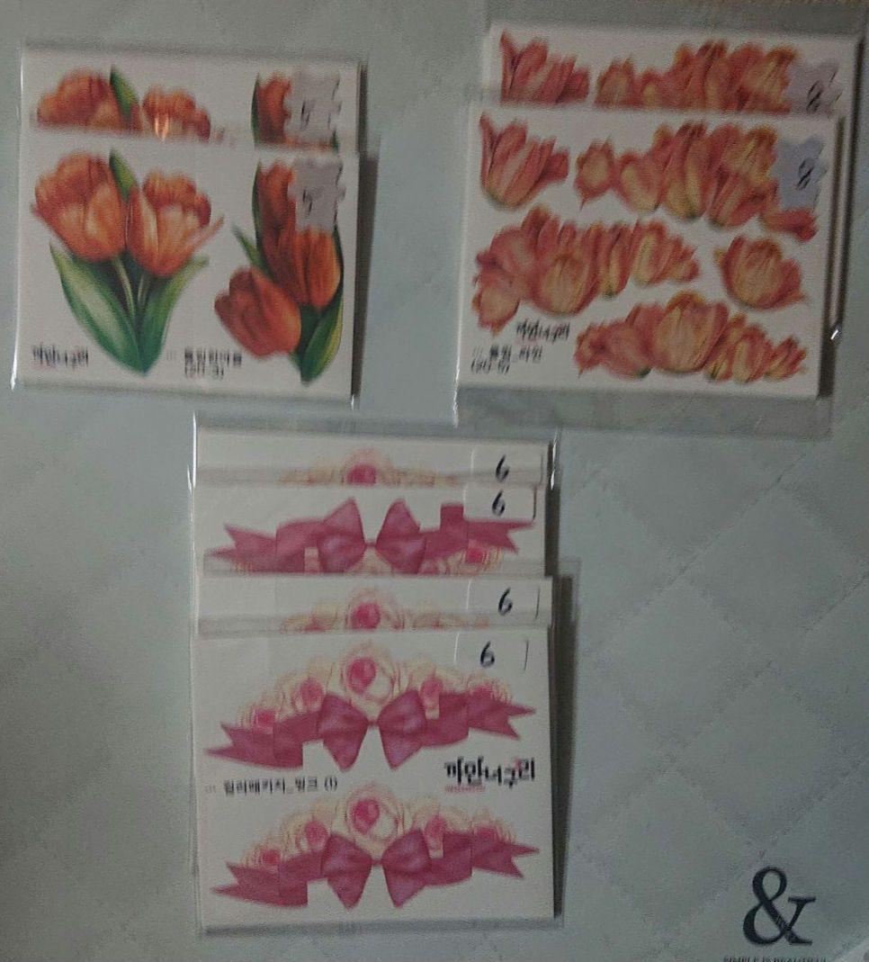 【SALE】装飾ステッカー＊約1500枚＊まとめ売り＊黒いたぬき様