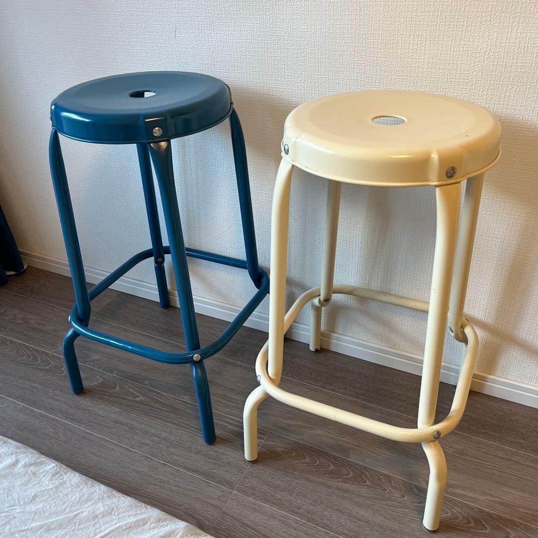 廃盤】IKEA イケア 63cm RASKOG ロースコグ カウンターチェア - メルカリ