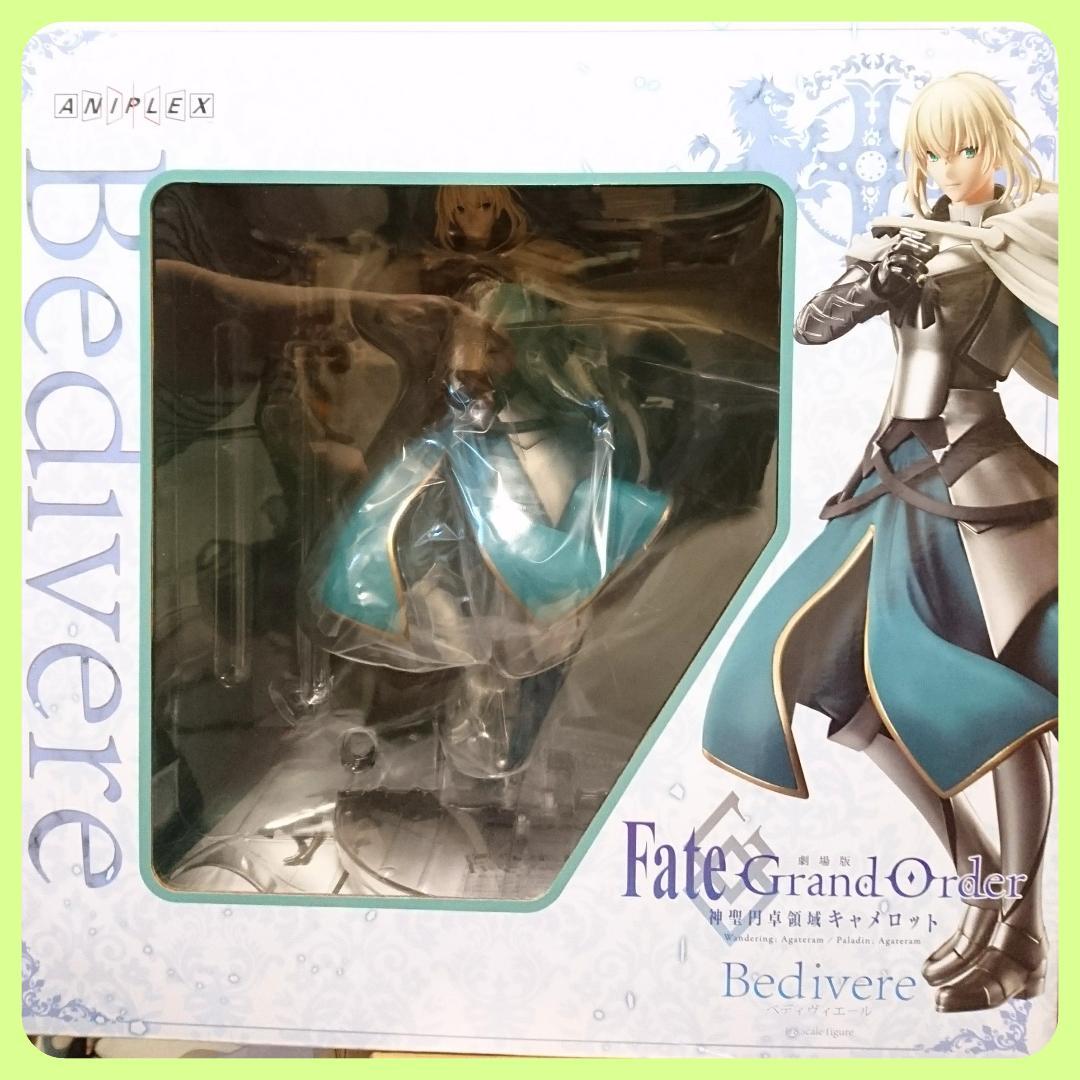 劇場版Fate/Grand Order ベディヴィエール1/8スケールフィギュア