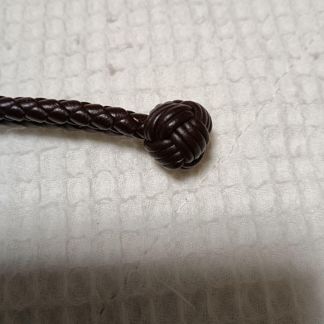 Bottega Veneta　ブレスレット ダークブラウン