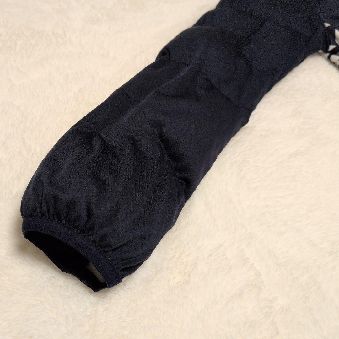 河本結プロ♡Callaway 中綿ブルゾン ベア 星☆ S キャロウェイゴルフ