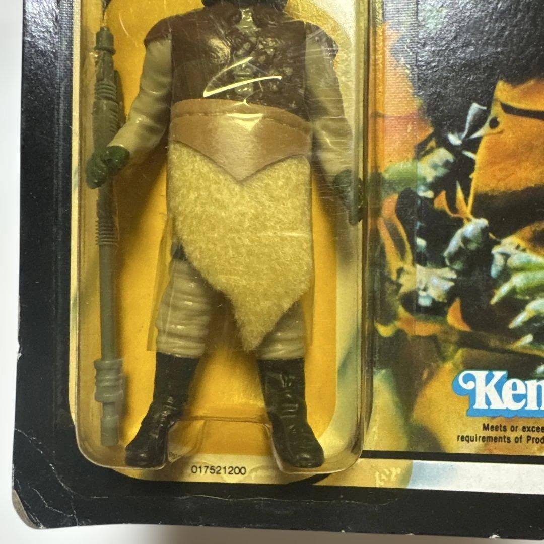 Kenner Klaatu フィギュア 未開封　ツクダオリジナル