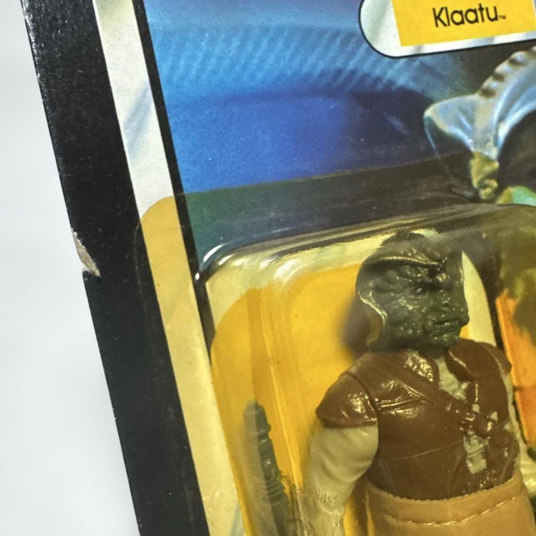 Kenner Klaatu フィギュア 未開封　ツクダオリジナル