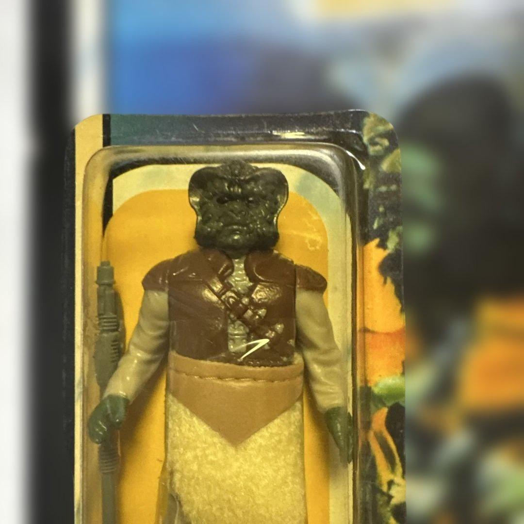 Kenner Klaatu フィギュア 未開封　ツクダオリジナル