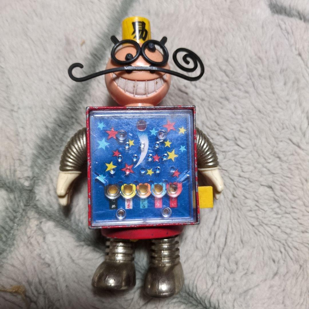 がんばれロボコン ポピー 超合金 ロボピン GA-41 昭和レトロ 希少 激レア