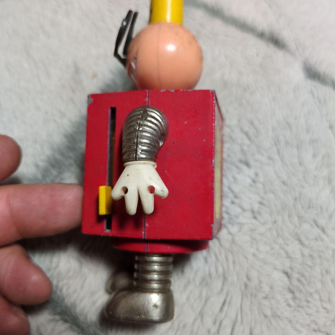 がんばれロボコン ポピー 超合金 ロボピン GA-41 昭和レトロ 希少 激レア