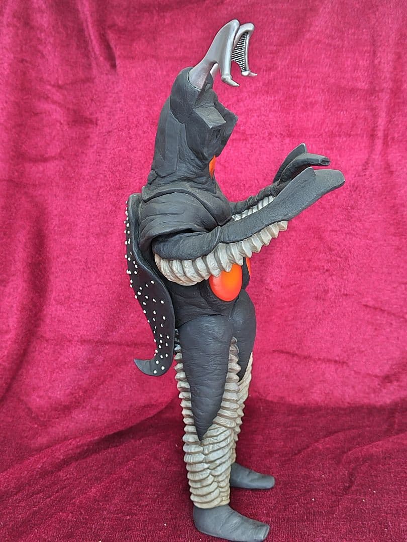 ゼットン CCP 1/6特撮シリーズ　初代ウルトラマン　発光ギミック無　開封品