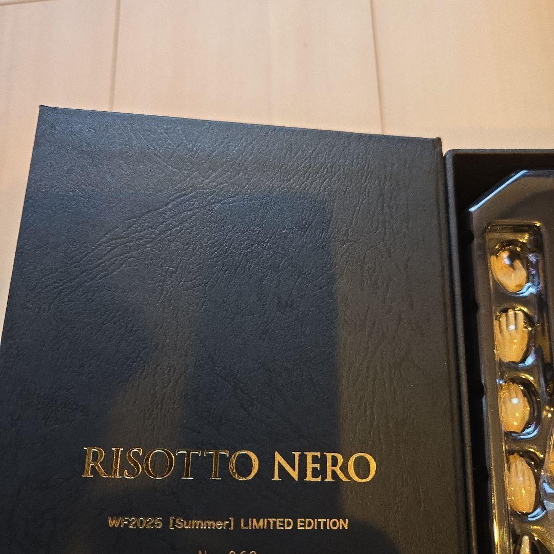 リゾット　ネエロ　WF2023 クリスタル限定版 フィギュア