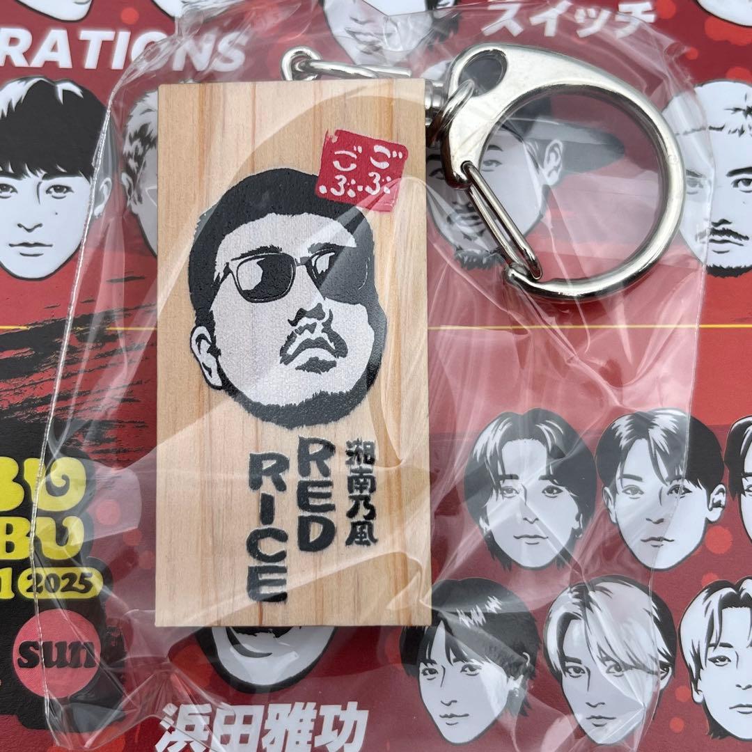 湘南乃風ごぶごぶフェスキーホルダー4個セット