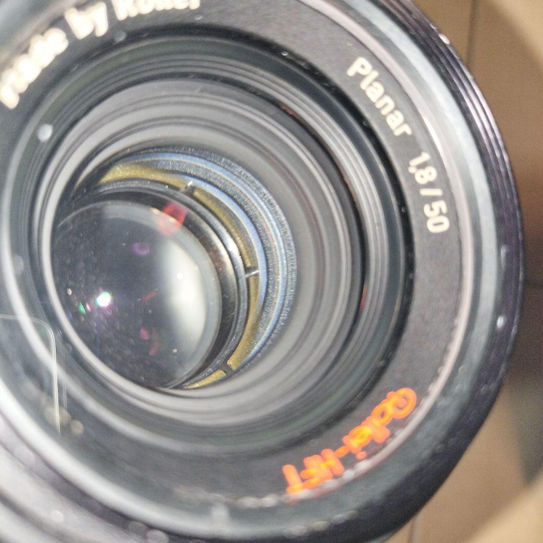 Rollei SL35 E レンズ2本セット ジャンク