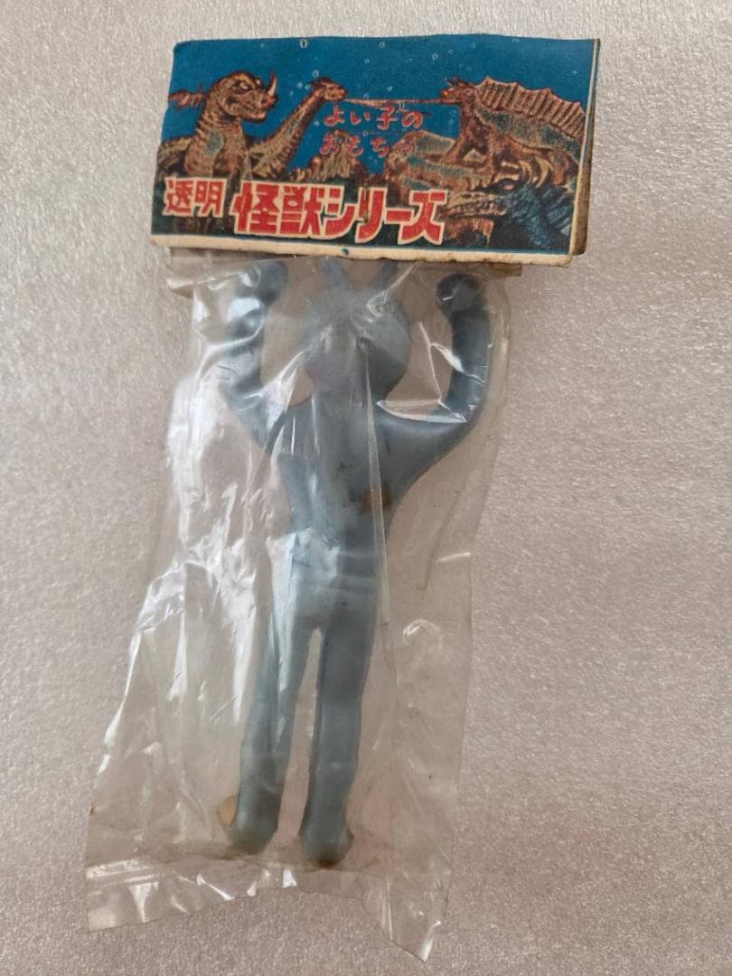 t*o様 激レア　未開封　仮面ライダーソフビ　パチ　無版権