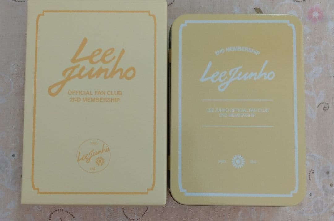 2PM ジュノ Lee Junho 公式ファンクラブ 2期 メンバーシップ - メルカリ
