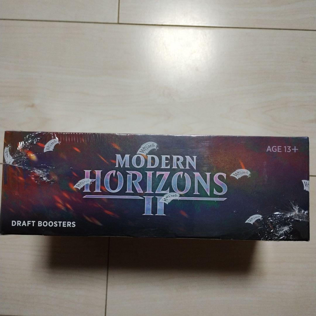 MTG 英語 MH2 モダンホライゾン2 ブースターボックス 未開封