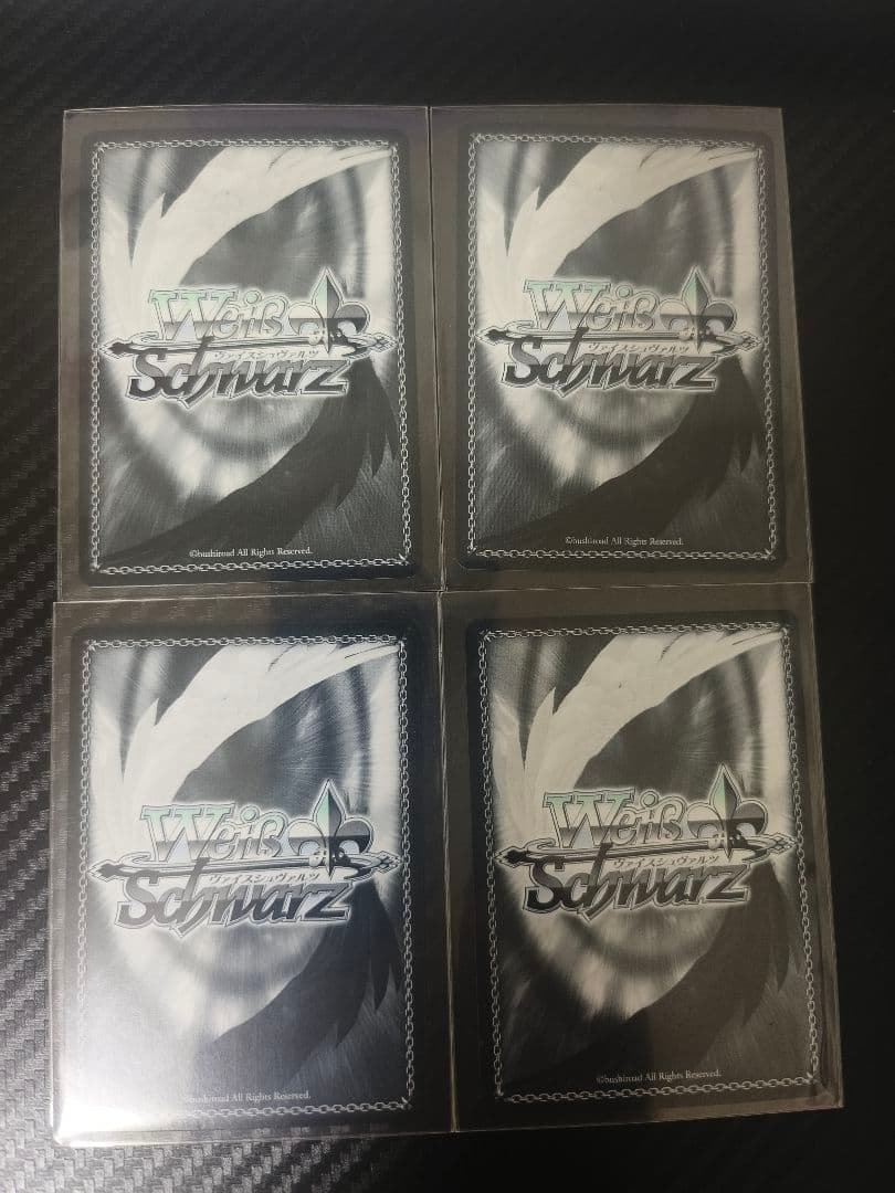 ヴァイスシュヴァルツ SP 聖夜を飾る雪だるま 宮尾美也