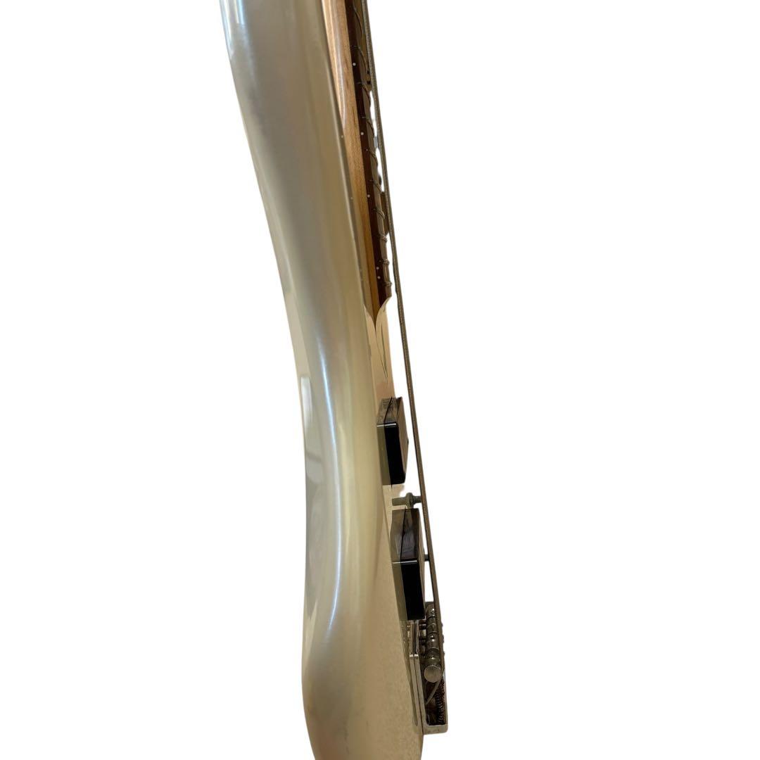 Greco グレコ Phoenix PXB-40 ホワイト エレキベース - メルカリ