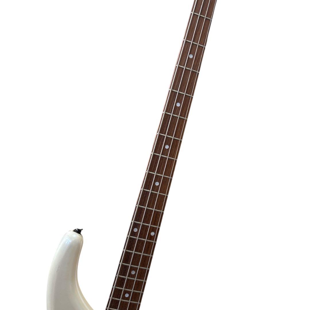 Greco グレコ Phoenix PXB-40 ホワイト エレキベース - メルカリ