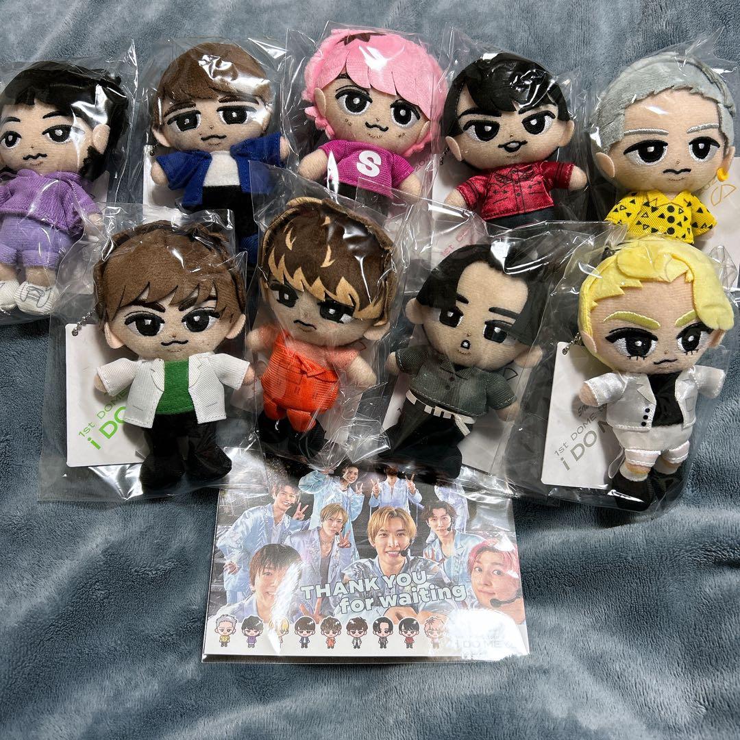 すのチル ぬいぐるみ9体 ＋ 色々