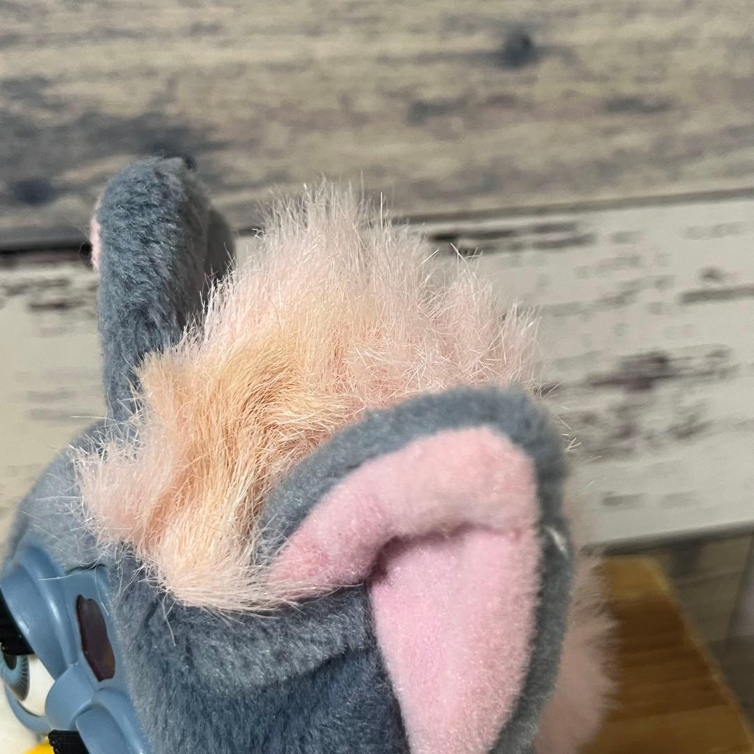 ファービー　バディーズ　青目　タグ無し　furby buddies #58