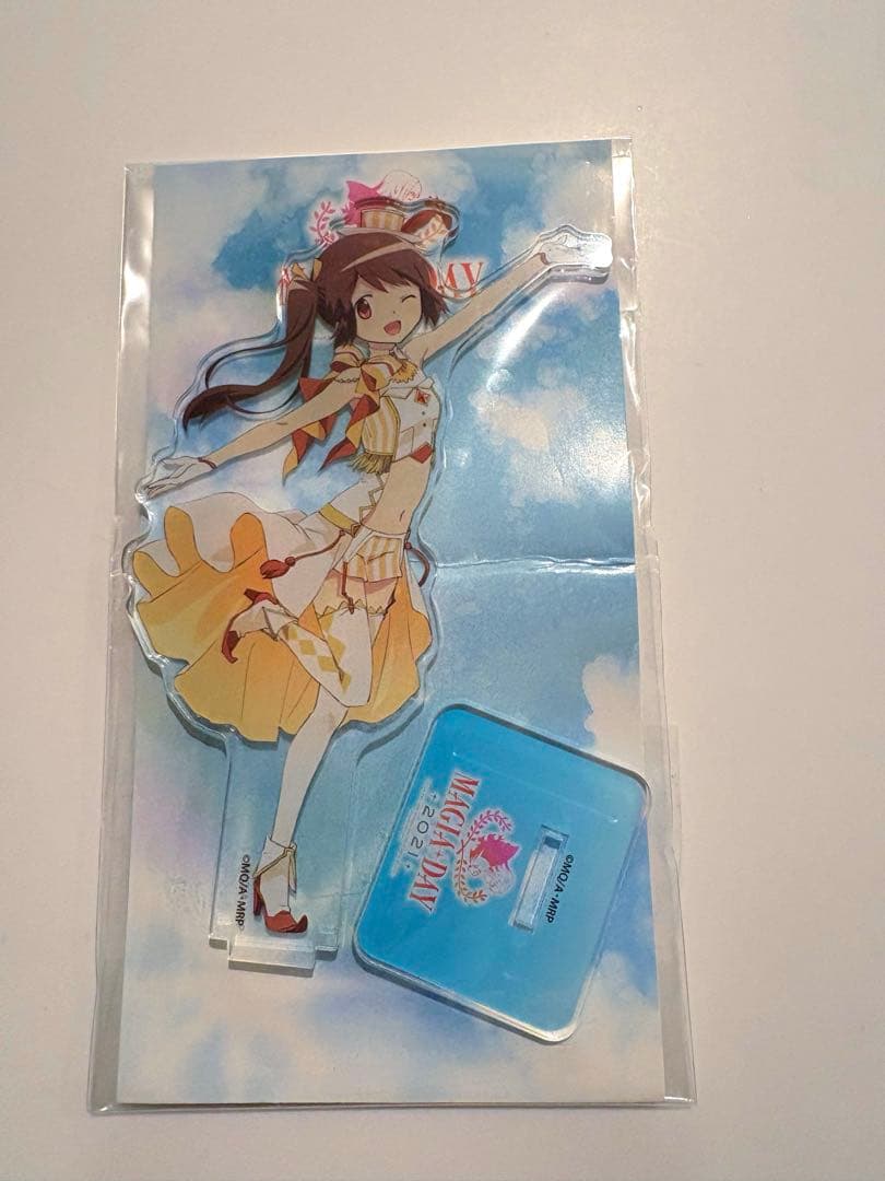 マギアレコードマギアデーMagiaDay2021アクリルスタンド6人