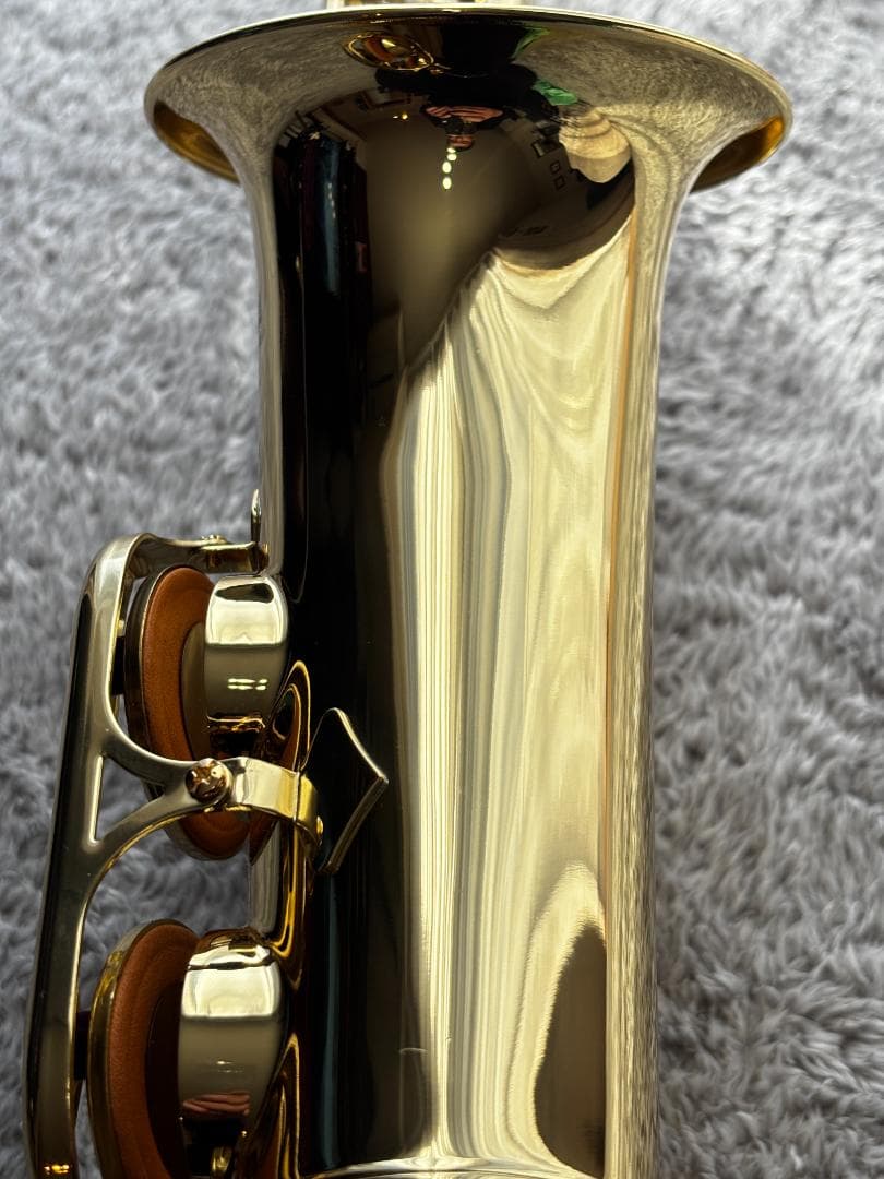 YAMAHA アルトサックス YAS-24II ケース付き 管楽器 中古 美品