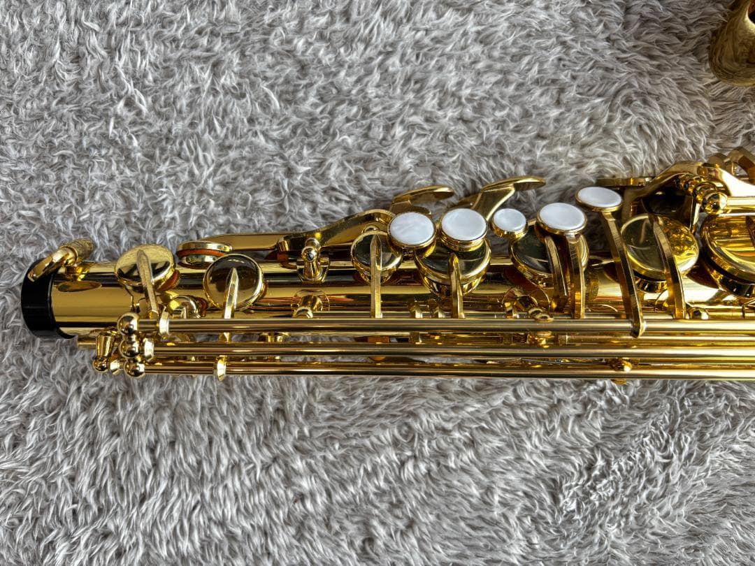 YAMAHA アルトサックス YAS-24II ケース付き 管楽器 中古 美品